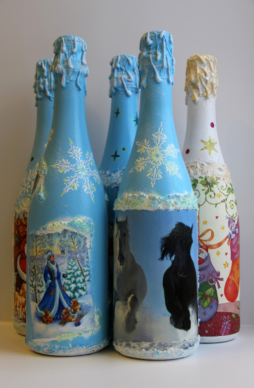 Шампанское