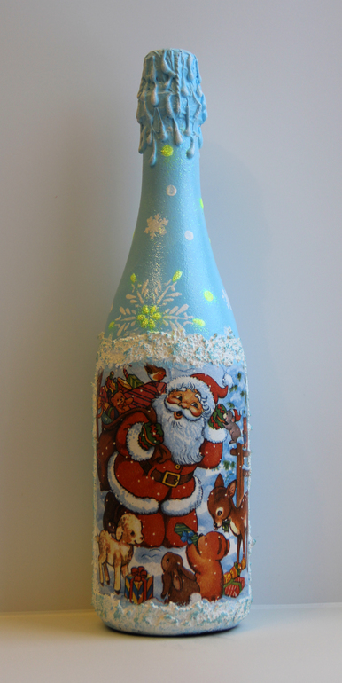 Шампанское Новогоднее