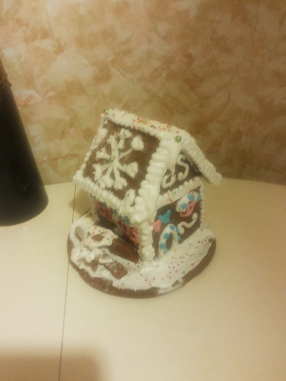 пряничный домик