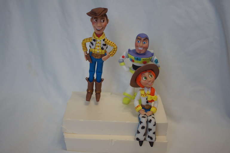 История игрушек.