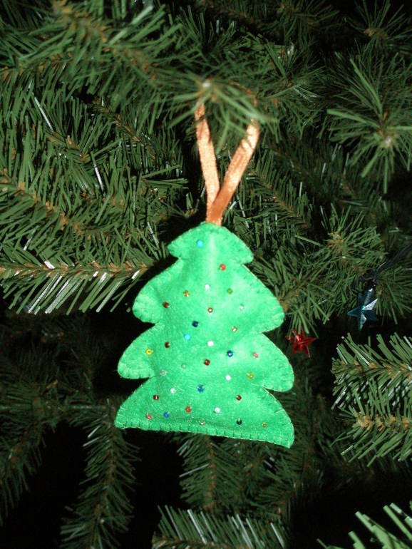 Наши подготовки к встрече Нового Года 2014...