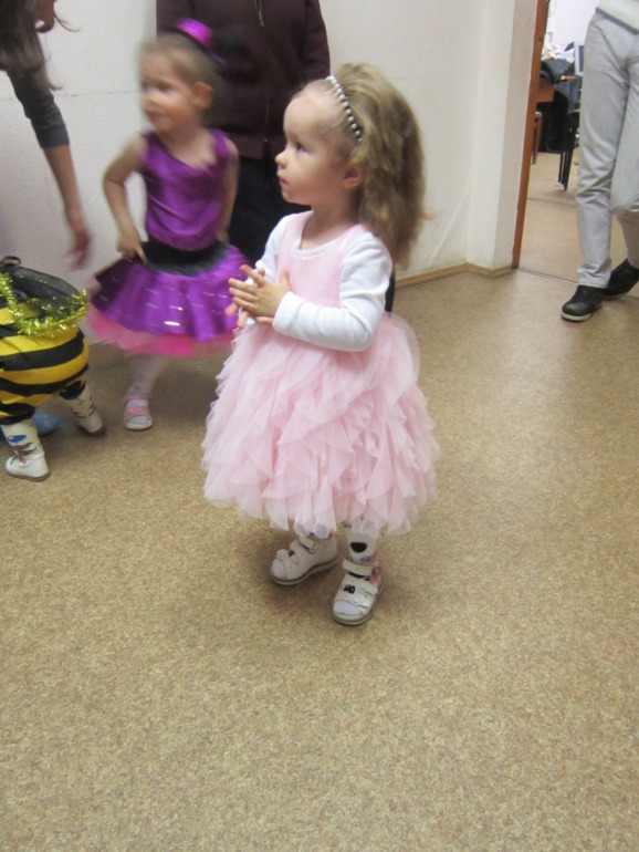 ТН Новый год. Тематическое занятие Снегурочка.