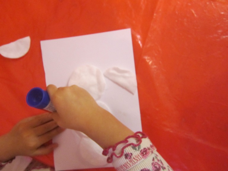 ТН Новый год.  Тематическое занятие Снегурочка.