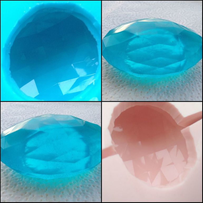 Распродажа. Формы для мыла и свечей. Силиконовые.