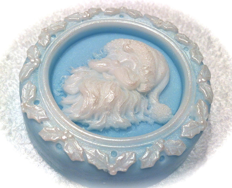 Распродажа. Формы для мыла и свечей. Силиконовые.