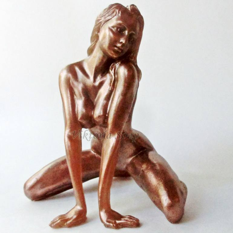 Девушка-красавица.