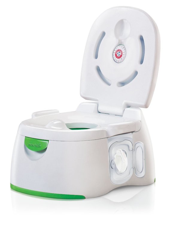 Ищу Arm & Hammer 3-In-1 Potty Seat by Munchkin