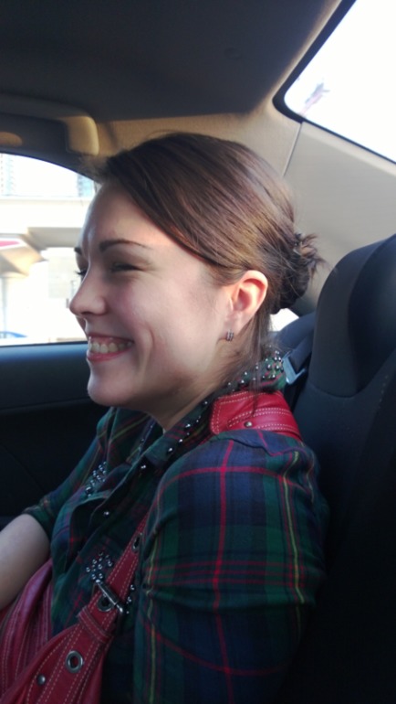 Спасибо Моей снегурочку Юле!!!!