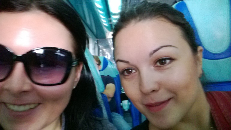 Спасибо Моей снегурочку Юле!!!!