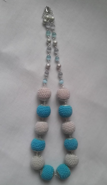 Комплект "The cold crystal"