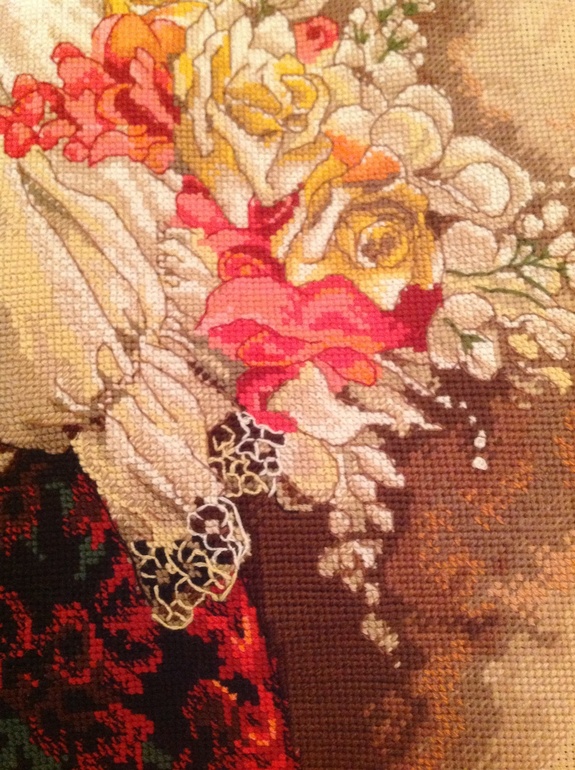 Уууух!!!! Я это сделала!;)