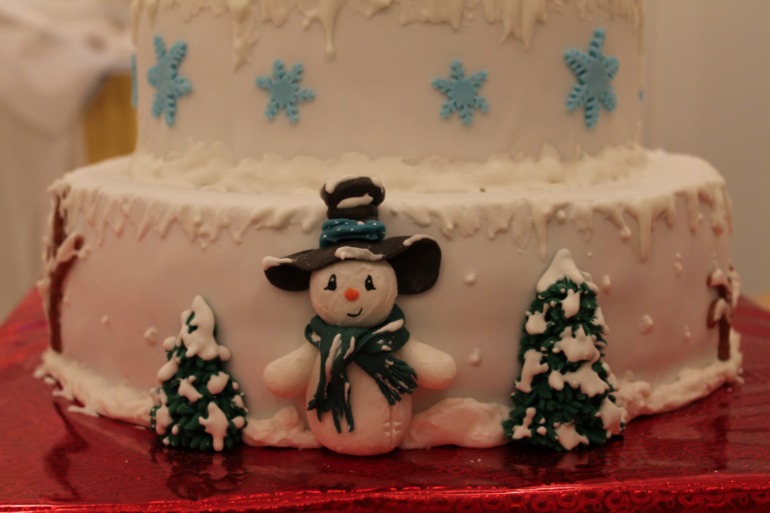 Новогодний 9кг.