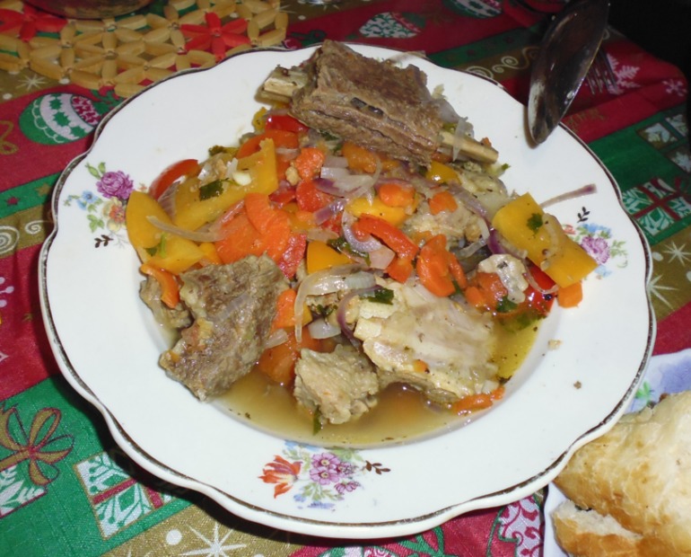 Шурпа от Сталика