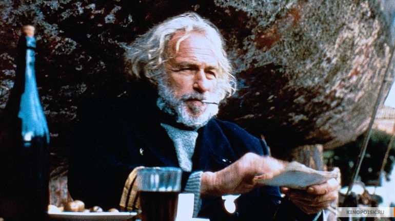 Молодость, Грузия, Любовь, Еда...