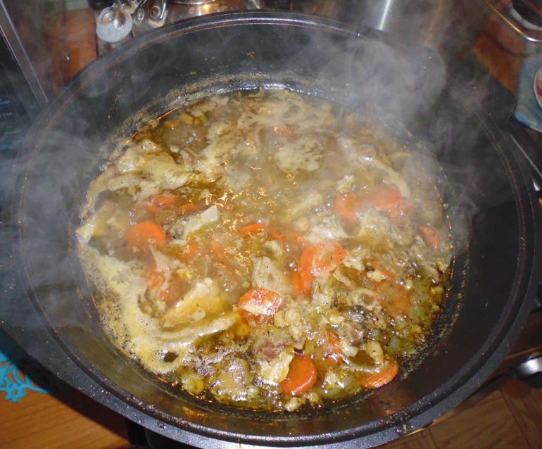 Шурпа от Сталика