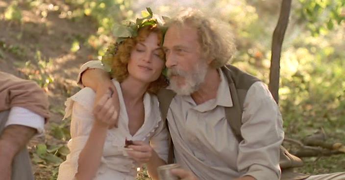 Молодость, Грузия, Любовь, Еда...