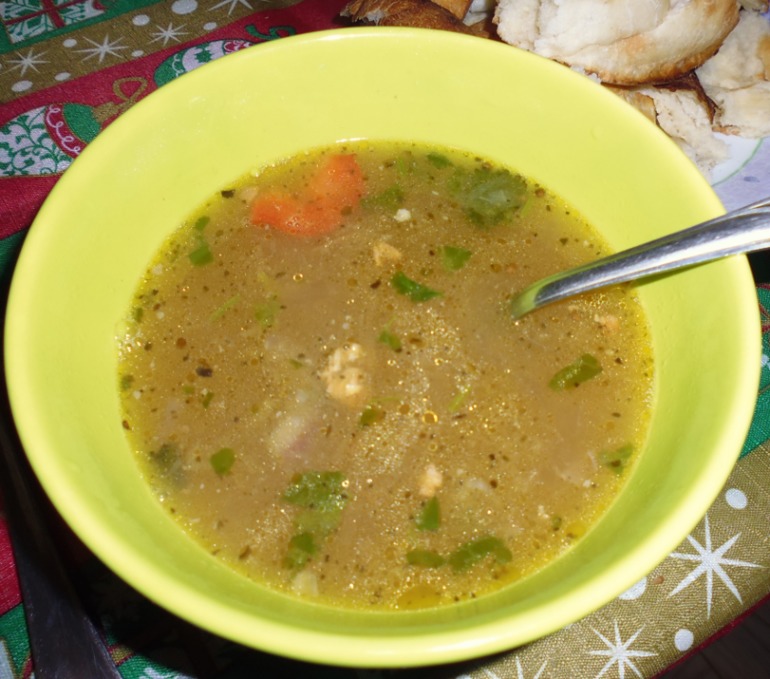 Шурпа от Сталика