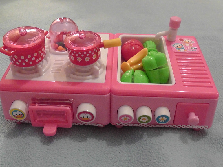 У нас новогоднии подарочки от моей Натульки)