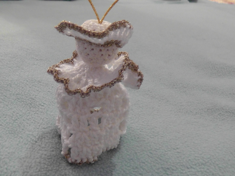 У нас новогоднии подарочки от моей Натульки)