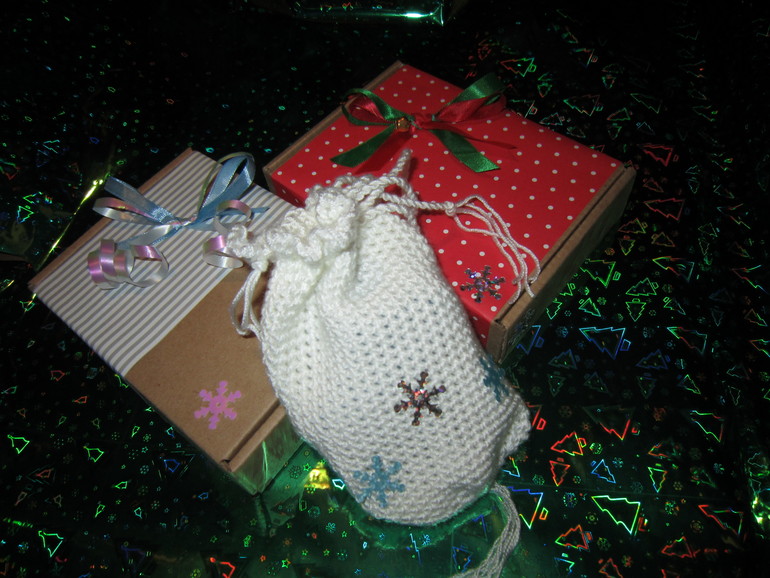 К Новому году!