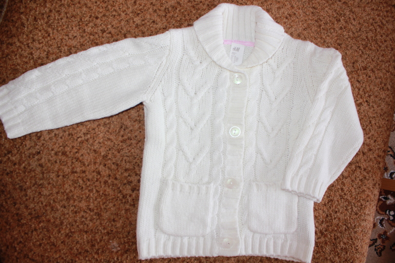 Посылочка из H&M)