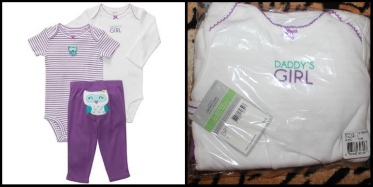 Наша посылочка из США! Завтра будут еще фото, пока только большая половина.