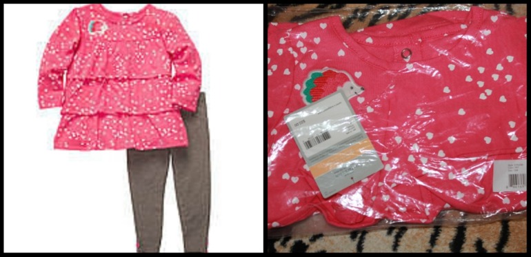 Наша посылочка из США! Завтра будут еще фото, пока только большая половина.