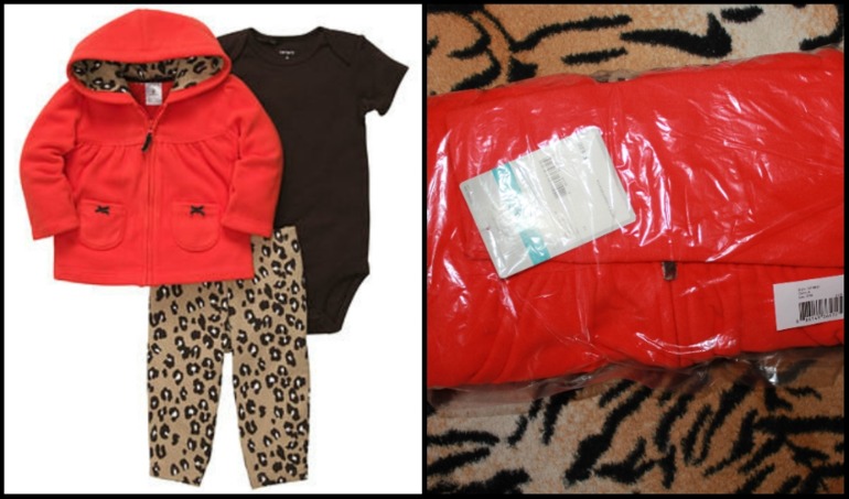 Наша посылочка из США! Завтра будут еще фото, пока только большая половина.