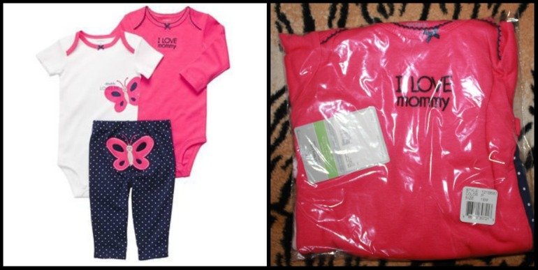 Наша посылочка из США! Завтра будут еще фото, пока только большая половина.