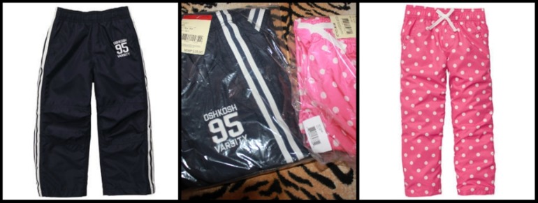 Наша посылочка из США! Завтра будут еще фото, пока только большая половина.