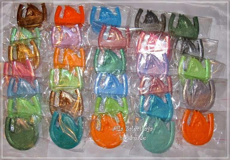 Наварила за последние пару месяцев....