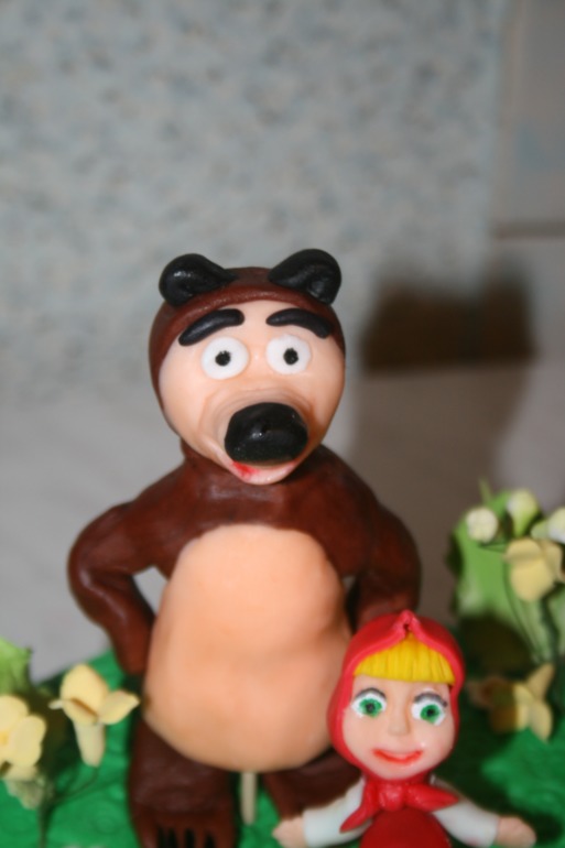 Маша и медведь или..