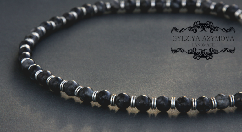 Чокеры для мужчин ))