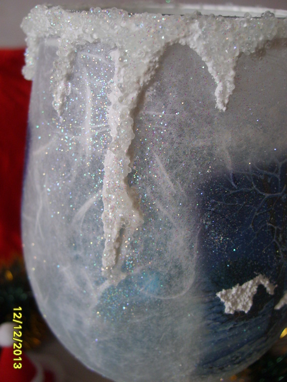 Новогоднее.