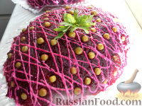 Стала я забывчивая до одури))) Меню на НГ 2014