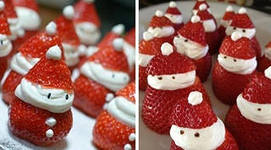 Стала я забывчивая до одури))) Меню на НГ 2014