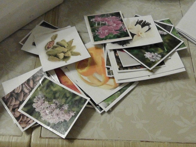 сенсорная коробочка