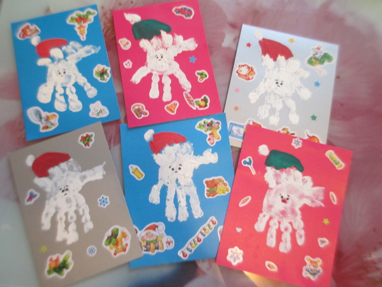 Про нашего щедрого Деда Мороза, его почту и т.п.