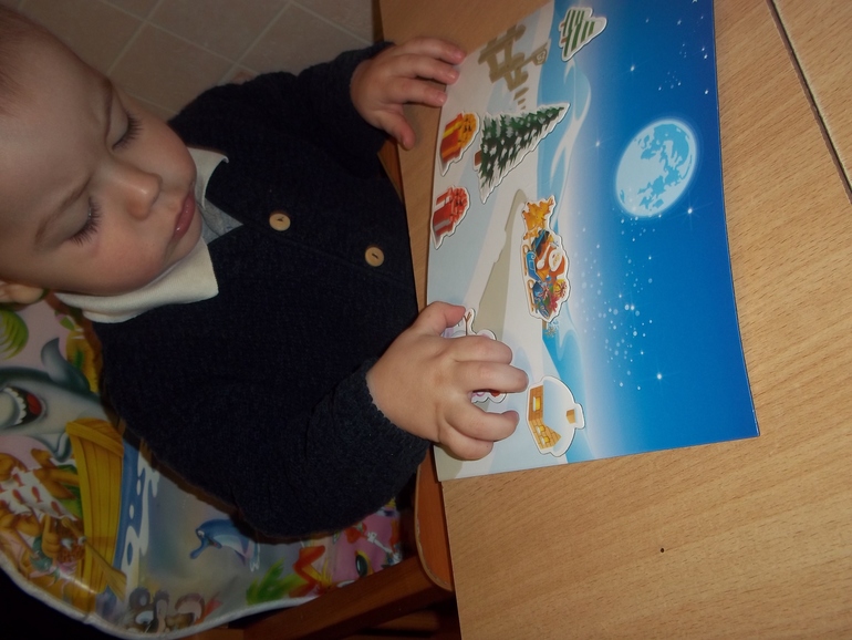 ТН Время День 4 - Поры года