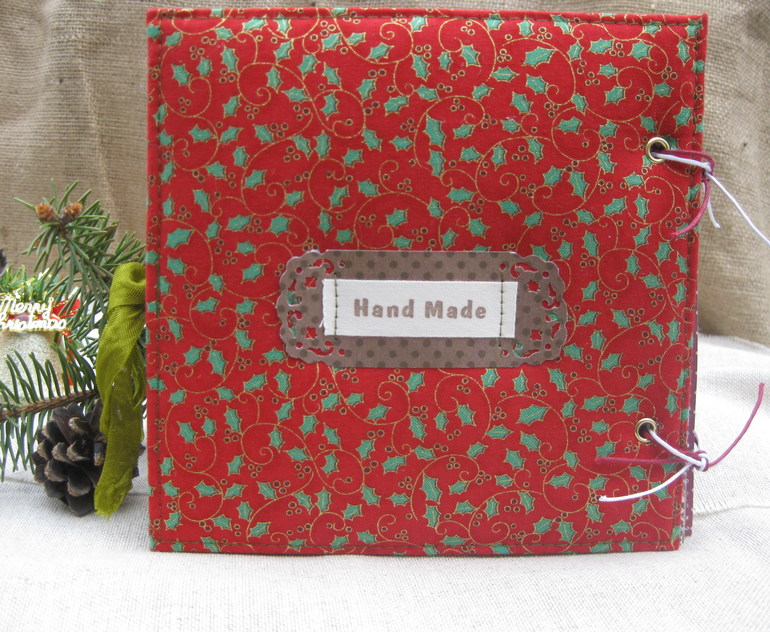 Миник новогодний