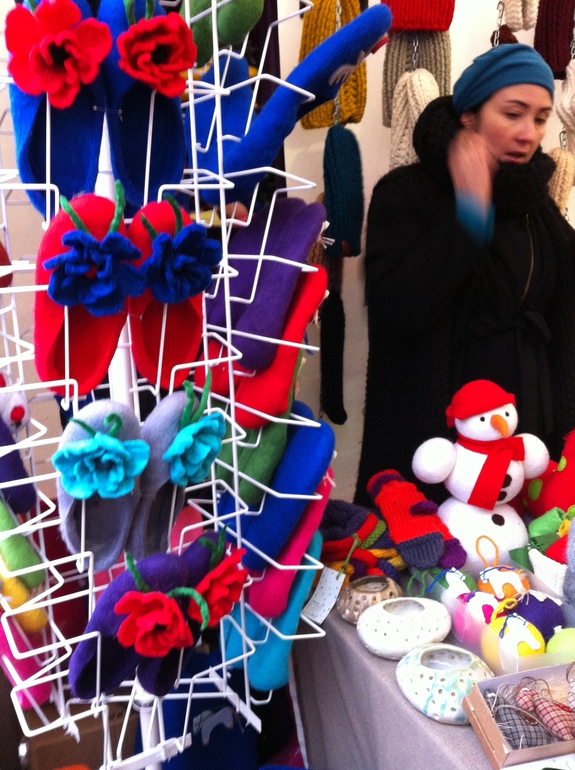 Рождественская ярмарка Seasons (21 декабря 2013 г.)