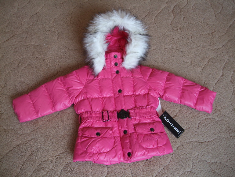 Куртка-пуховик Poivre Blanc на 2 года