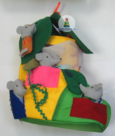 Обновила (и заказала) часть подарков сыну на 2 годика