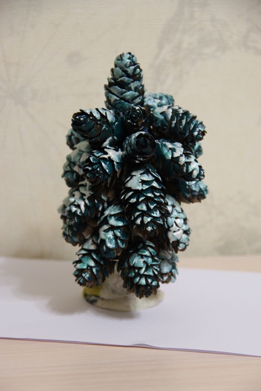 Подготовка в новому году полным ходом...))