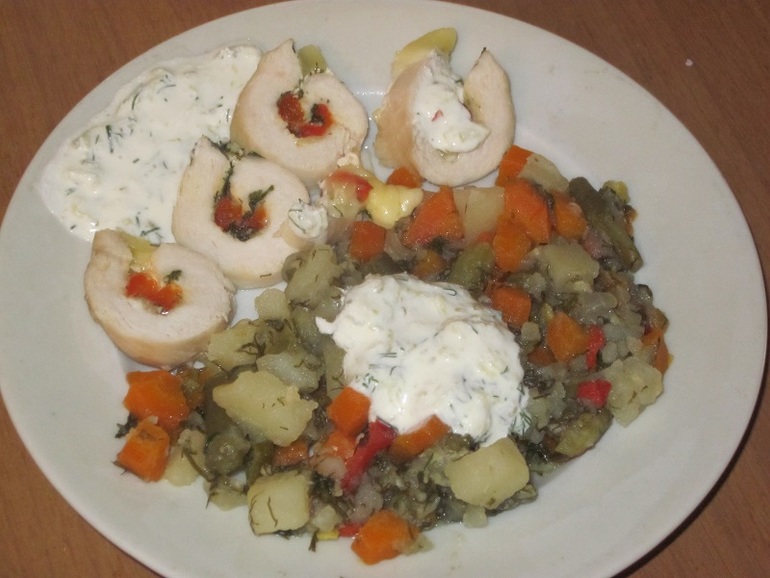 А у нас сегодня:)