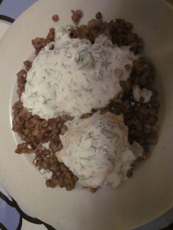 Наше меню на сегодня:)