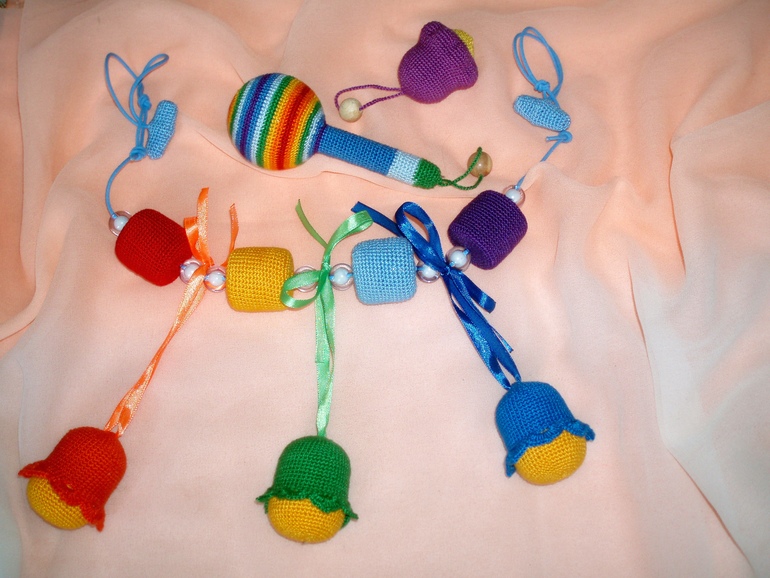 Мои итоги 2013 года. Часть 1. Вязание.