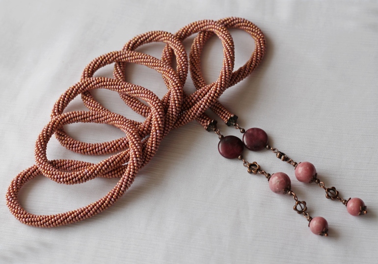 Мои итоги 2013 года. Бижутерия. Огромный пост!!!)))