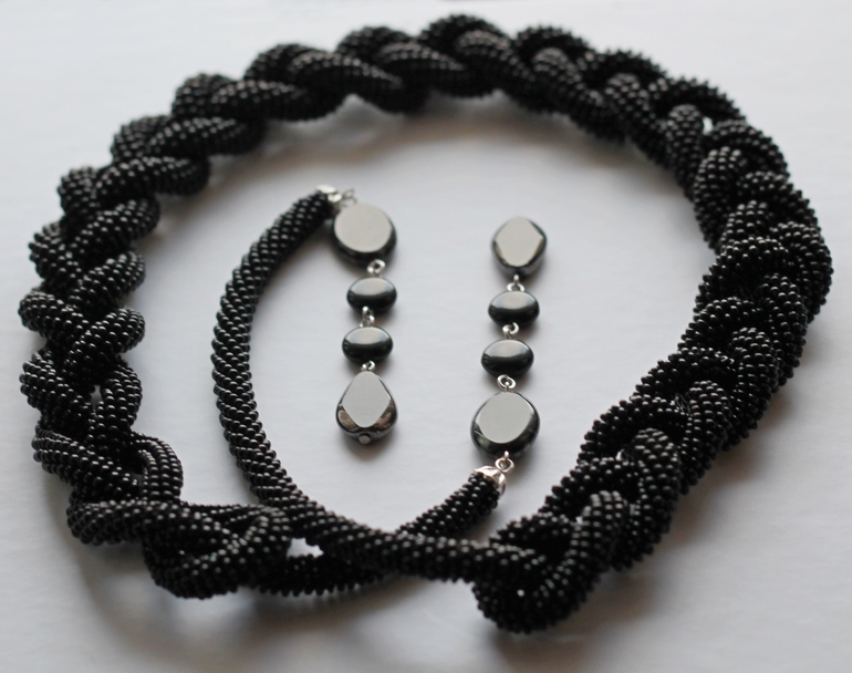 "Строгий" лариат