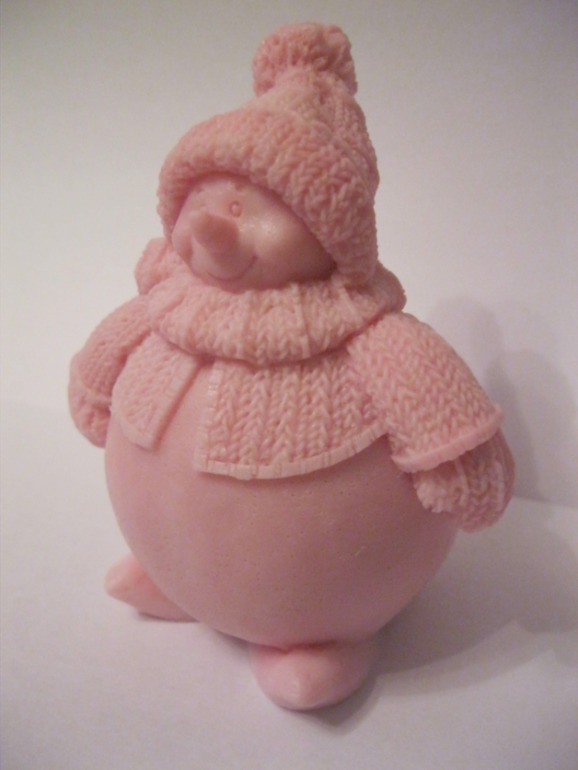 Подарочные наборы и мыло на НГ